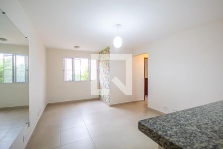 Sala de apartamento à venda com 2 quartos, 54m² em Bandeiras, Osasco