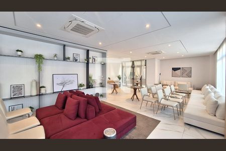 Apartamento à venda com 115m², 2 quartos e 2 vagas Apartamento à venda com 115m², 2 quartos e 2 vagasÁrea comum - Salão de festas