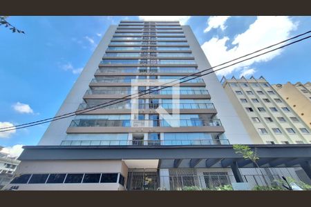 Apartamento à venda com 115m², 2 quartos e 2 vagas Apartamento à venda com 115m², 2 quartos e 2 vagasFachada