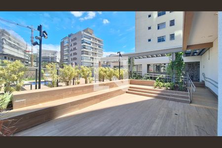 Apartamento à venda com 115m², 2 quartos e 2 vagas Apartamento à venda com 115m², 2 quartos e 2 vagasÁrea comum