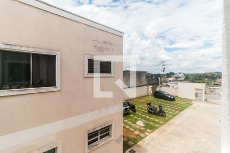 Vista da Sala de casa de condomínio para alugar com 2 quartos, 45m² em Vila Sao Paulo, Mogi das Cruzes