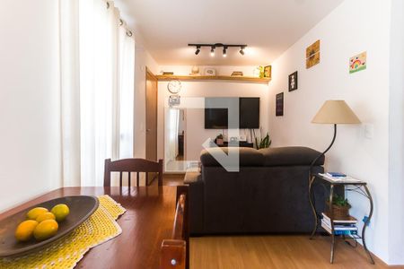 Sala de Jantar de apartamento para alugar com 2 quartos, 40m² em Vila São Paulo, Mogi das Cruzes