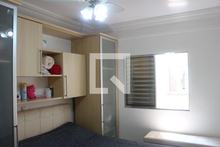 Quarto 1 de apartamento à venda com 2 quartos, 70m² em Nova Gerty, São Caetano do Sul