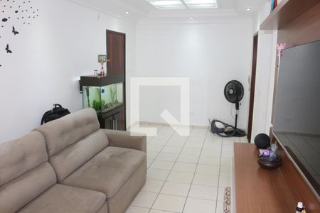 Sala de apartamento à venda com 2 quartos, 70m² em Nova Gerty, São Caetano do Sul