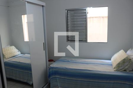 Quarto 2 de apartamento à venda com 2 quartos, 70m² em Nova Gerty, São Caetano do Sul