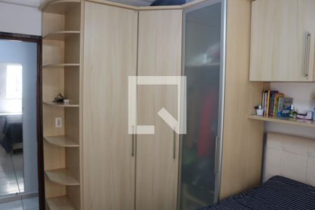 Quarto 1 de apartamento à venda com 2 quartos, 70m² em Nova Gerty, São Caetano do Sul