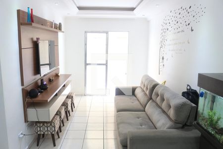 Sala de apartamento à venda com 2 quartos, 70m² em Nova Gerty, São Caetano do Sul