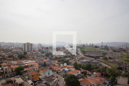 Vista da Sala de apartamento para alugar com 2 quartos, 58m² em Piqueri, São Paulo