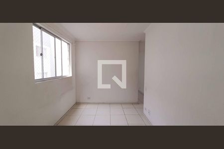 Sala de apartamento para alugar com 2 quartos, 47m² em Vila Yolanda, Osasco