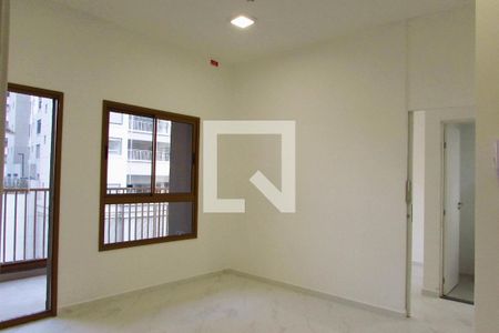 Sala de apartamento à venda com 1 quarto, 46m² em Butantã, São Paulo