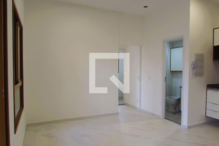 Sala de apartamento à venda com 1 quarto, 46m² em Butantã, São Paulo