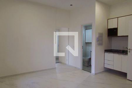 Sala de apartamento à venda com 1 quarto, 46m² em Butantã, São Paulo