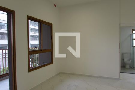 Sala de apartamento à venda com 1 quarto, 46m² em Butantã, São Paulo