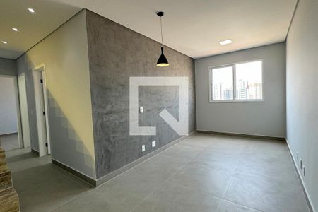 Sala de apartamento à venda com 2 quartos, 118m² em Vila Barros, Barueri