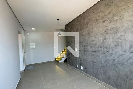 Sala de apartamento para alugar com 2 quartos, 118m² em Vila Barros, Barueri