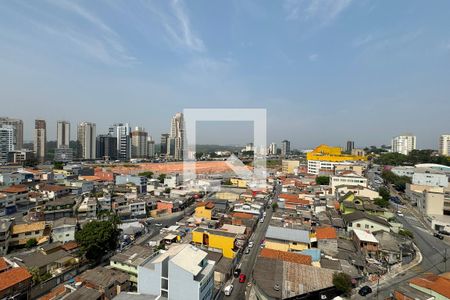 Vista da Sala de apartamento à venda com 2 quartos, 118m² em Vila Barros, Barueri