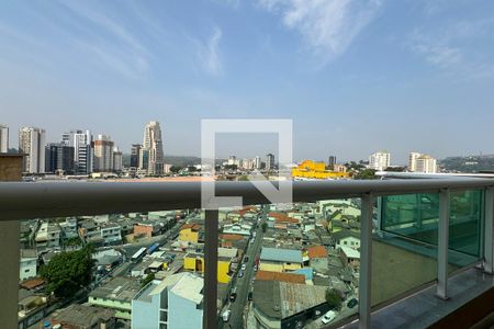 Vista da Sala de TV de apartamento para alugar com 3 quartos, 118m² em Vila Barros, Barueri