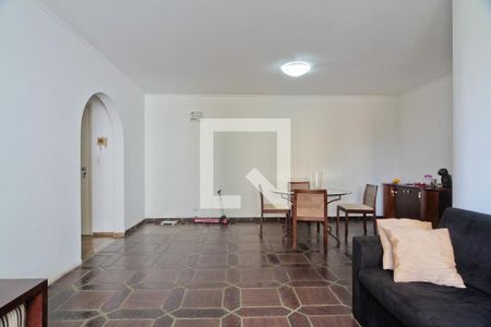 Sala de apartamento para alugar com 3 quartos, 120m² em Santana, São Paulo