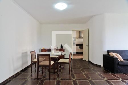 Sala de apartamento para alugar com 3 quartos, 120m² em Santana, São Paulo