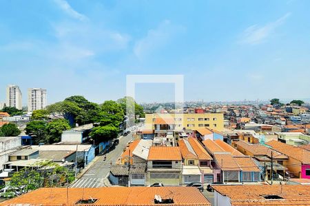 Vista do Quarto 2 de apartamento à venda com 2 quartos, 59m² em Ponte Grande, Guarulhos