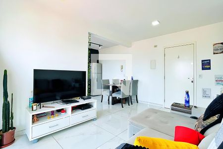 Sala de apartamento à venda com 2 quartos, 59m² em Ponte Grande, Guarulhos