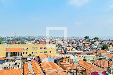 Vista do Quarto 1 de apartamento à venda com 2 quartos, 59m² em Ponte Grande, Guarulhos