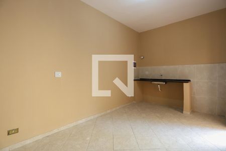 Sala/Cozinha de casa para alugar com 2 quartos, 60m² em Vila Santa Maria, São Paulo