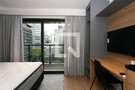 Studio de kitnet/studio para alugar com 1 quarto, 20m² em Vila Mariana, São Paulo