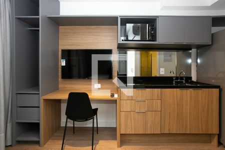 Studio de kitnet/studio para alugar com 1 quarto, 20m² em Vila Mariana, São Paulo