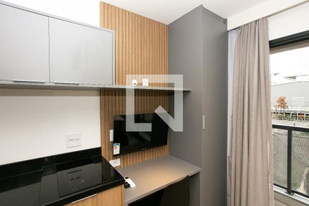 Studio de kitnet/studio para alugar com 1 quarto, 20m² em Vila Mariana, São Paulo