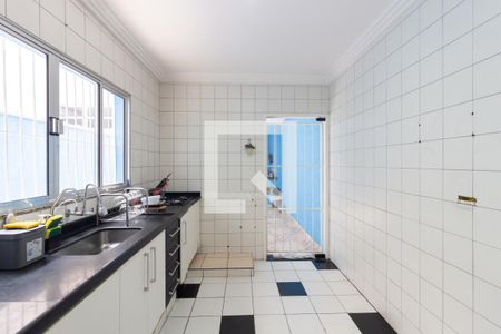 Cozinha de casa para alugar com 3 quartos, 110m² em Itaquera, São Paulo