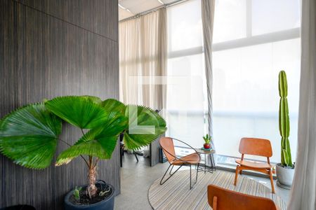 Sala de apartamento à venda com 1 quarto, 94m² em Paraíso, São Paulo