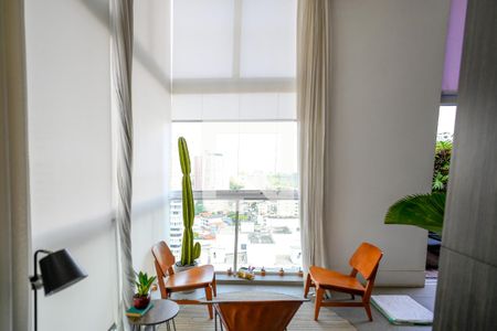 Escritório de apartamento à venda com 1 quarto, 94m² em Paraíso, São Paulo