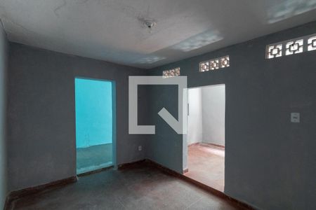 Quarto 1 de casa para alugar com 2 quartos, 60m² em Vila Progresso (zona Leste), São Paulo