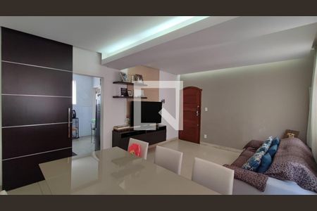 Apartamento à venda com 140m², 4 quartos e 2 vagasSala