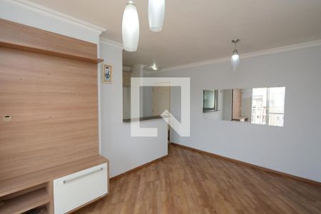 Sala de apartamento para alugar com 2 quartos, 64m² em Usina Piratininga, São Paulo