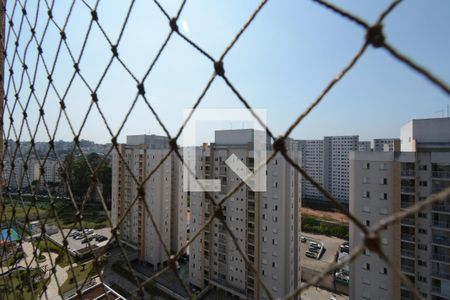 Vista da Varanda de apartamento para alugar com 2 quartos, 64m² em Usina Piratininga, São Paulo