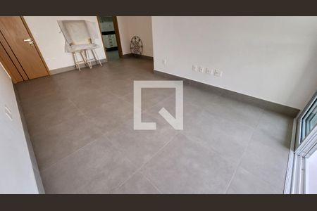 Sala de apartamento para alugar com 3 quartos, 150m² em Aparecida, Santos