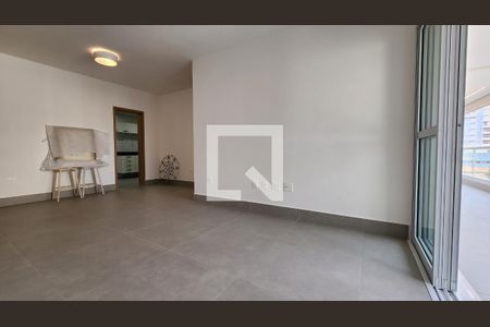 Sala de apartamento para alugar com 3 quartos, 150m² em Aparecida, Santos