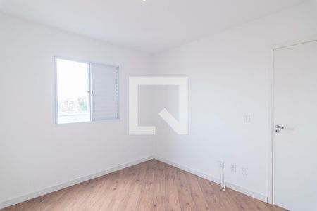 Quarto 1 de apartamento para alugar com 2 quartos, 53m² em Jardim Cristiane, Santo André