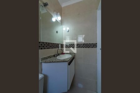 Lavabo de apartamento à venda com 3 quartos, 185m² em Rudge Ramos, São Bernardo do Campo