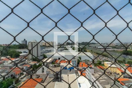 Vista da Varanda Da Sala de apartamento à venda com 3 quartos, 185m² em Rudge Ramos, São Bernardo do Campo