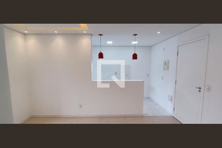 Sala/Cozinha de apartamento para alugar com 2 quartos, 50m² em Jardim Ana Maria, São Paulo