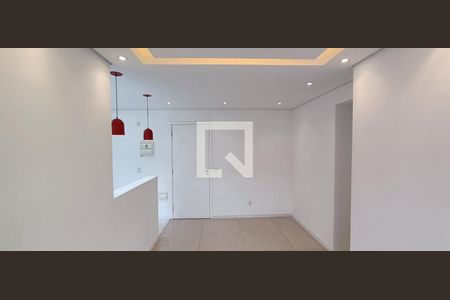 Sala/Cozinha de apartamento para alugar com 2 quartos, 50m² em Jardim Ana Maria, São Paulo