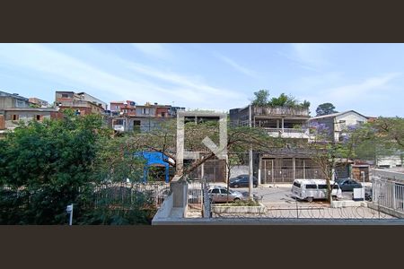 Vista da Varanda gourmet de apartamento para alugar com 2 quartos, 50m² em Jardim Ana Maria, São Paulo