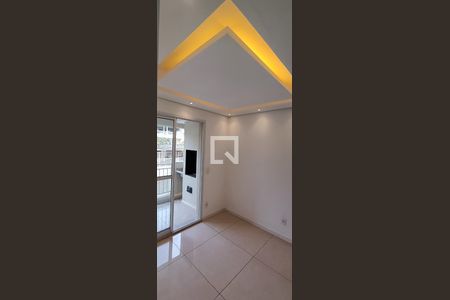 Sala de apartamento para alugar com 2 quartos, 50m² em Jardim Ana Maria, São Paulo