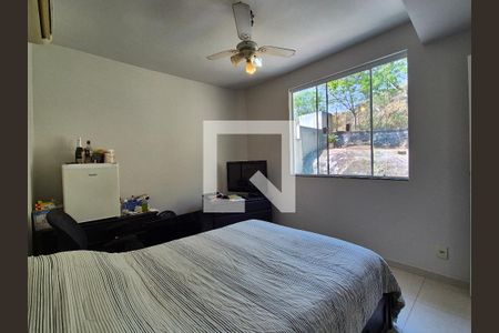 Suite 1 de casa de condomínio à venda com 3 quartos, 300m² em Camorim, Rio de Janeiro