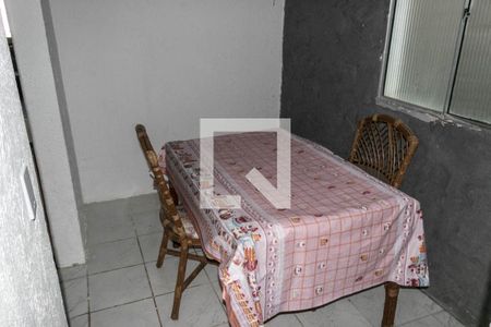 Sala de Jantar de casa de condomínio para alugar com 3 quartos, 158m² em Praia do Flamengo, Salvador