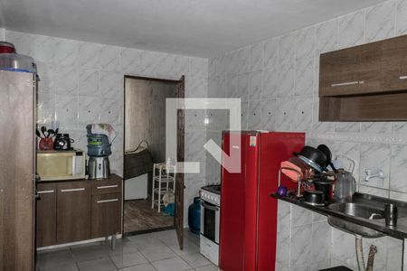 cozinha de casa de condomínio para alugar com 3 quartos, 158m² em Praia do Flamengo, Salvador