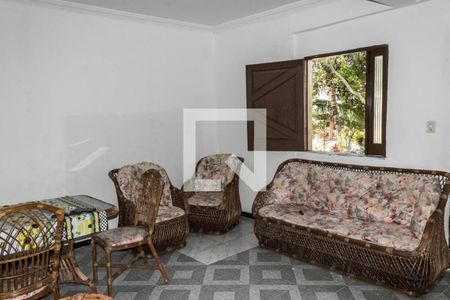 sala de casa de condomínio para alugar com 3 quartos, 158m² em Praia do Flamengo, Salvador